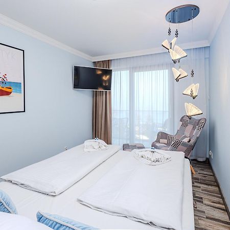 Balticus Apartamenty Deluxe Promenada Gwiazd 14 Miedzyzdroje Dış mekan fotoğraf
