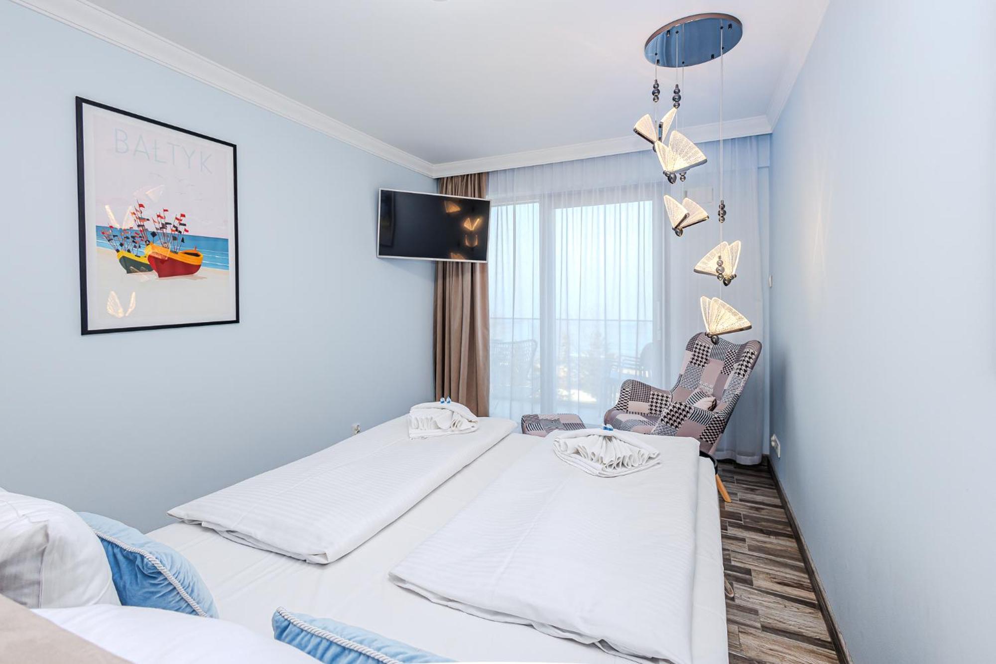Balticus Apartamenty Deluxe Promenada Gwiazd 14 Miedzyzdroje Dış mekan fotoğraf