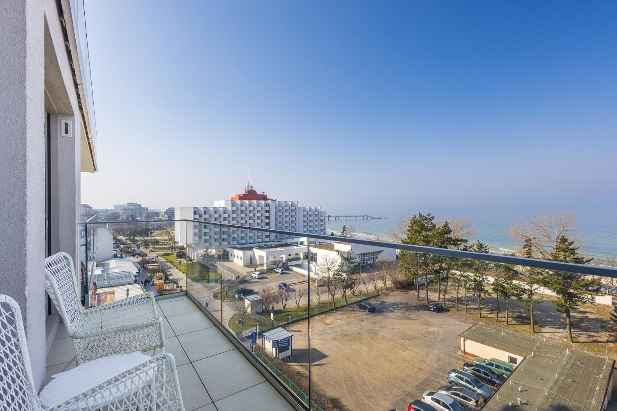 Balticus Apartamenty Deluxe Promenada Gwiazd 14 Miedzyzdroje Dış mekan fotoğraf